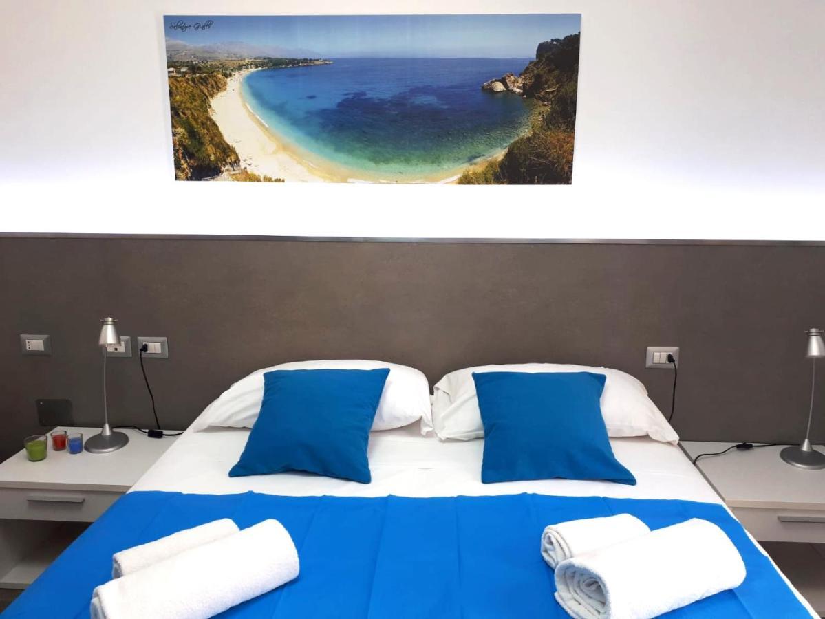 Le Camere Del Crimiso Castellammare del Golfo Luaran gambar
